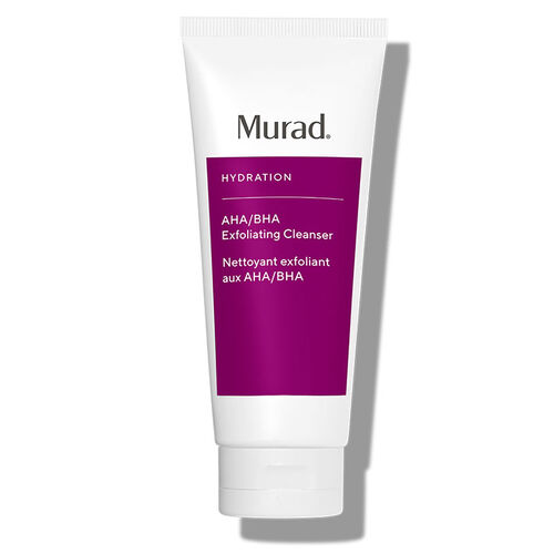 Murad AHA BHA Exfoliating Cleanser – Soyucu Etkili Yüz Temizleme Peelingi 200 ml