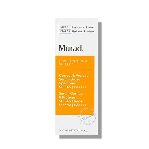 Murad Correct and Protect Serum Spf 45 30 ml