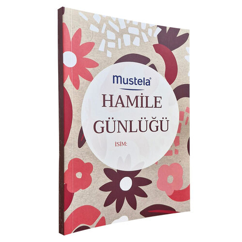 Mustela Hamile Günlüğü (Promosyon Ürünü)