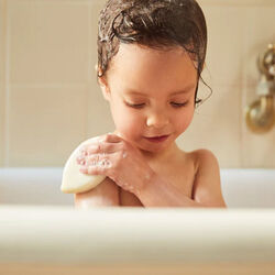 Mustela Shampoo Body Cleansing Bar 75 g - Thumbnail