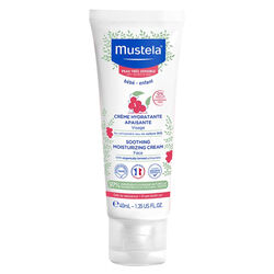 Mustela Soothing Moisturizing Cream 40ml - Thumbnail