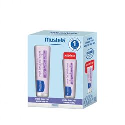 Mustela Vitamin Barrier 1-2-3 Cream 100ml + Vitamin Barrier 1-2-3 Cream 50 ml HEDİYE - Thumbnail