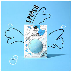 Nailmatic Kids Bath Bomb Comet 160 gr - Thumbnail