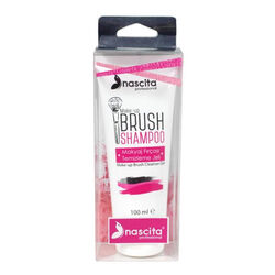 Nascita Brush Shampoo Makyaj Fırçası Temizleme Jeli 100 ml - Thumbnail