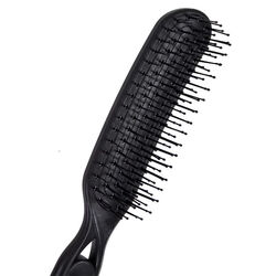 Nascita Pro Saç Açma ve Tarama Fırçası Siyah 45 - Thumbnail