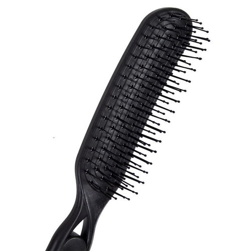 Nascita Pro Saç Açma ve Tarama Fırçası Siyah 45