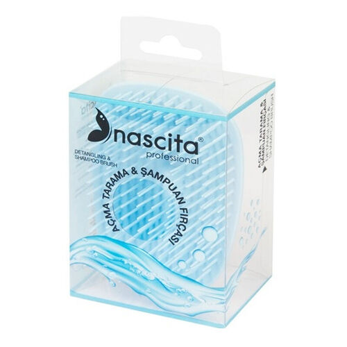 Nascita Şampuan Fırçası Mavi -34