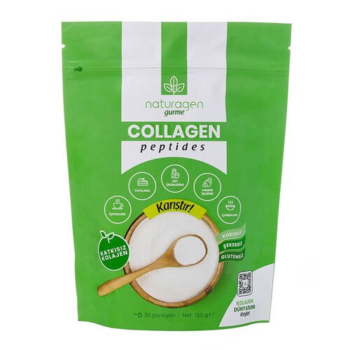 Naturagen Gurme Collagen Peptides 150 g