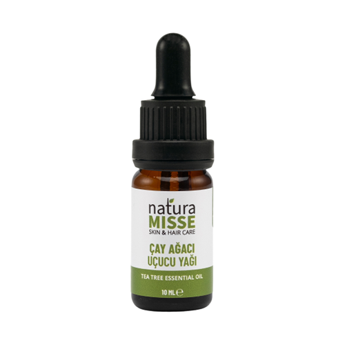 NaturaMisse Çay Ağacı Uçucu Yağı 10 ml