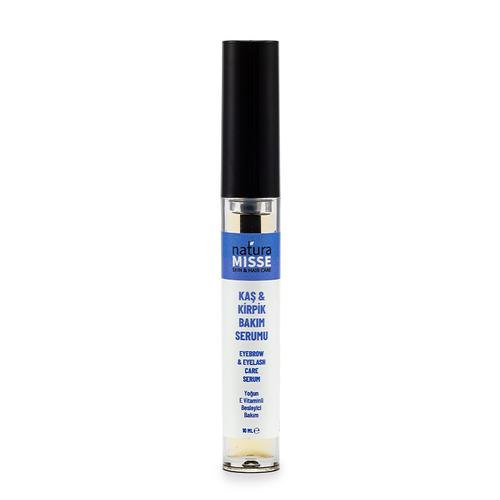 NaturaMisse Kaş ve Kirpik Serumu 10 ml