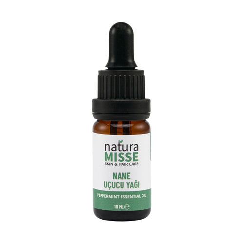 NaturaMisse Tıbbi Nane Uçucu Yağı 10 ml