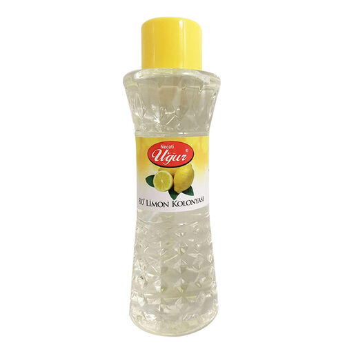 Necati Uğur Limon Kolonyası 400 ml