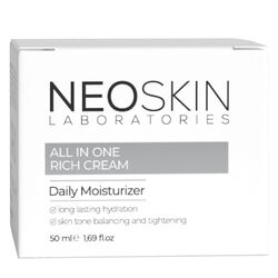 Neoskin All IN One Günlük Nemlendirici Yüz Kremi 50 ml - Thumbnail