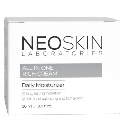 Neoskin All IN One Günlük Nemlendirici Yüz Kremi 50 ml