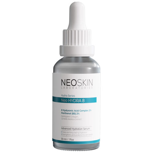 Neoskin Neo HYDRA 8 Nemlendirici ve Dolgunlaştırıcı Serum 30 ml