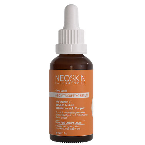 Neoskin Neo Vita Super C Serum- C Vitamini Serum 30 ml
