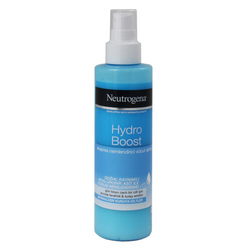 Neutrogena Hydro Boost Express Hydrating Spray 200ml