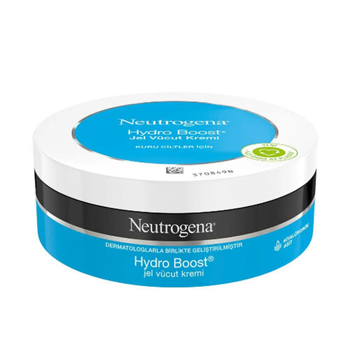 Neutrogena Hydro Boost Kuru Ciltlere Özel Jel Vücut Kremi 200 ml