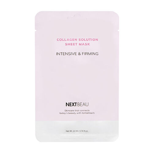 Next Beau Collagen Solution Sheet Mask 22 ml