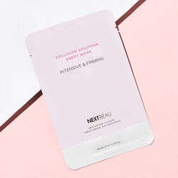 Next Beau Collagen Solution Sheet Mask 22 ml - Thumbnail