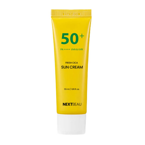 Next Beau Fresh Cica Spf50 + Sun Cream 55 ml