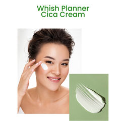 Next Beau Wish Planner Cica Cream 80 ml - Thumbnail