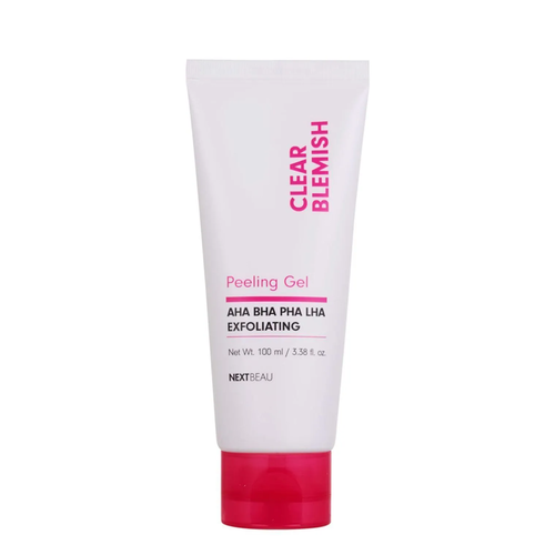 Next Beau Clear Blemish Peeling Gel 100 ml