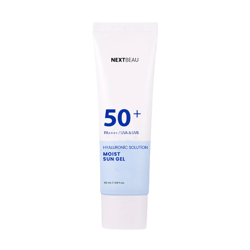 Next Beau Hyaluronic Solution Moist Sun Gel 50 ml