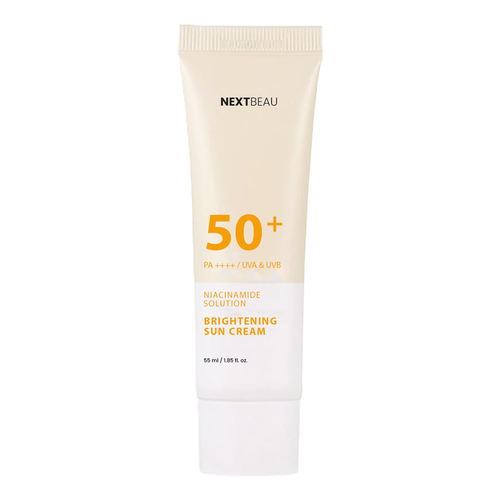 Next Beau Niacinamide Solution Brightening Sun Cream 55 ml