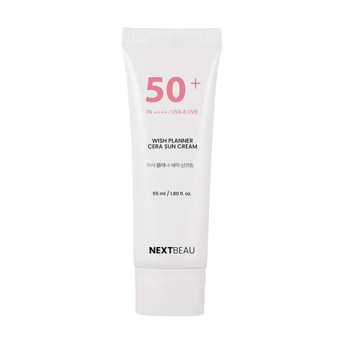 Next Beau Wish Planner Cera Sun Cream 55 ml