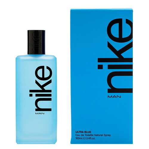 Nike Man Ultra Blue Edt Doğal Spray 100 ml