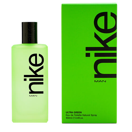 Nike Man Ultra Green Edt Doğal Spray 100 ml