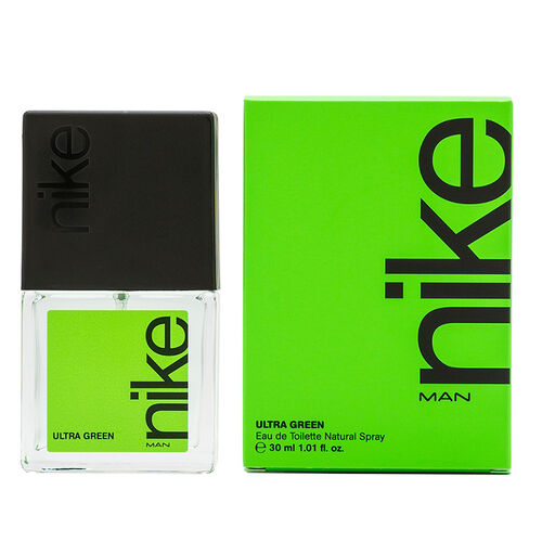 Nike Man Ultra Green Edt Doğal Spray 30 ml