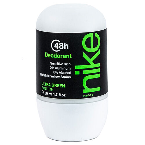 Nike Men Ultra Green 48h Deodorant 50 ml