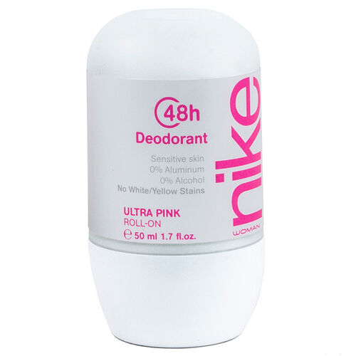 Nike Woman Ultra Pink 48h Deodorant 50 ml