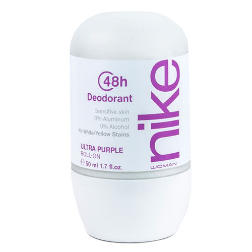 Nike Woman Ultra Purple 48h Deodorant 50 ml