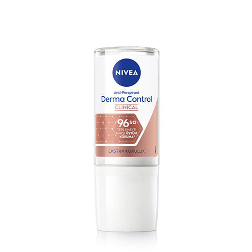 Nivea Derma Protect Clinical Kadın Roll on 50 ml