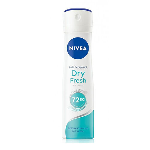 Nivea Dry Fresh Deodorant 150 ml