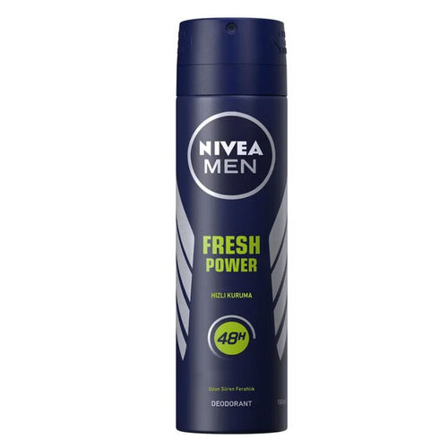 Nivea Fresh Power Erkek Deodorant 150 ml