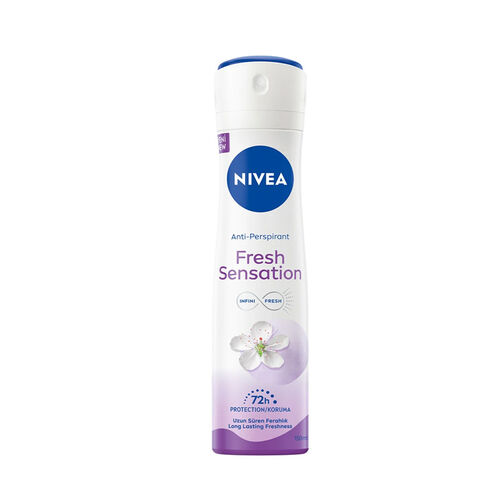 Nivea Fresh Sensation Kadın Deodorant 150 ml