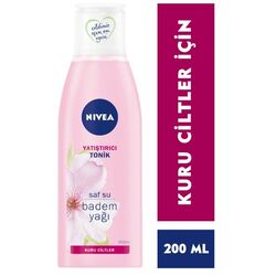 Nivea Kuru Ciltler İçin Ferahlatıcı Tonik 200 ml - Thumbnail