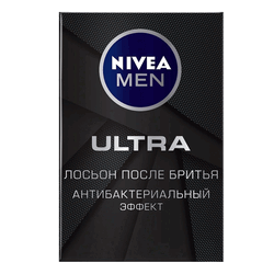 Nivea Men Tıraş Sonrası Ultra Losyonu 100 ml - Thumbnail