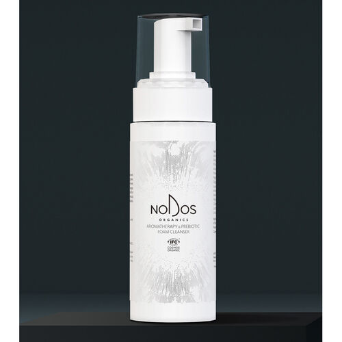 Nodos Organics Aromatherapy-Prebiotic Köpük Temizleyici 150 ml
