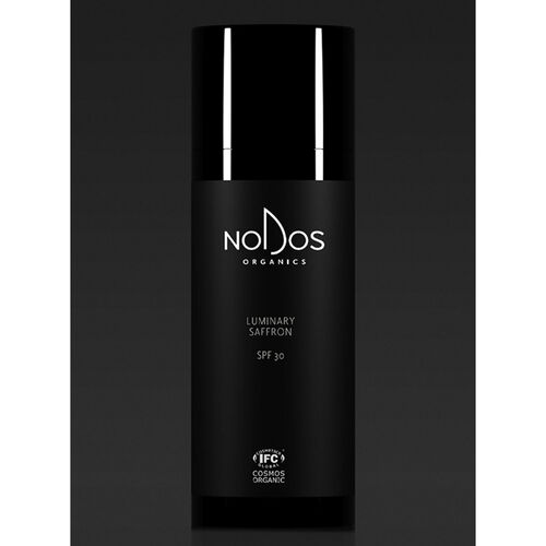 Nodos Organics Luminary Saffron SPF30+ Işıltılı Koruyucu 100 ml