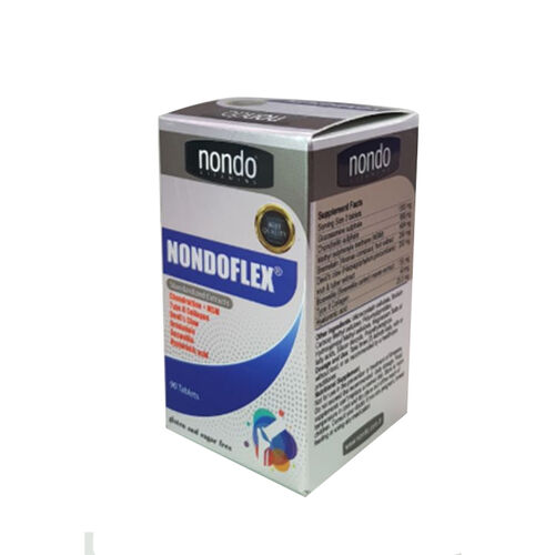 Nondo Vitamins Nondoflex 90 Tablet