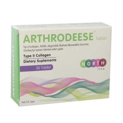 North Line Arthrodeese 30 Tablet
