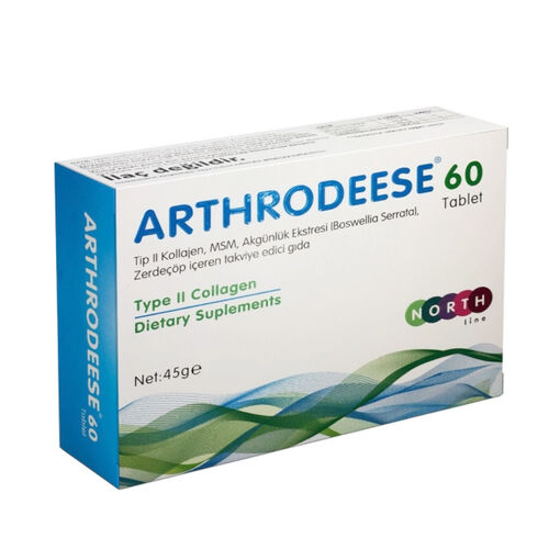 North Line Arthrodeese 60 Tablet