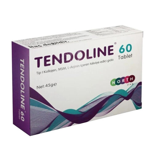 North Line Tendoline 60 Tablet