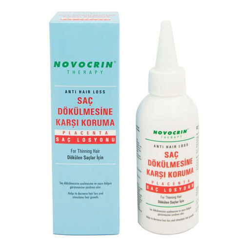 Novocrin Placenta Anti-Hair Loss Losyon 125 ml