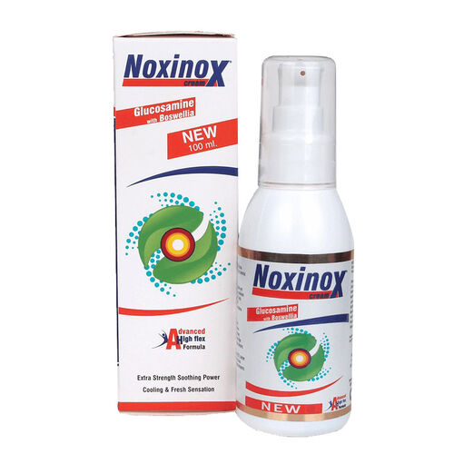 Noxinox Cilt Bakım Kremi 100 ml